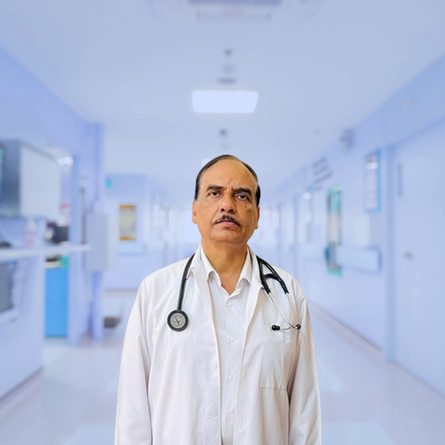 Dr. J.P.Tiwari Professor _ Head (Nephrology)