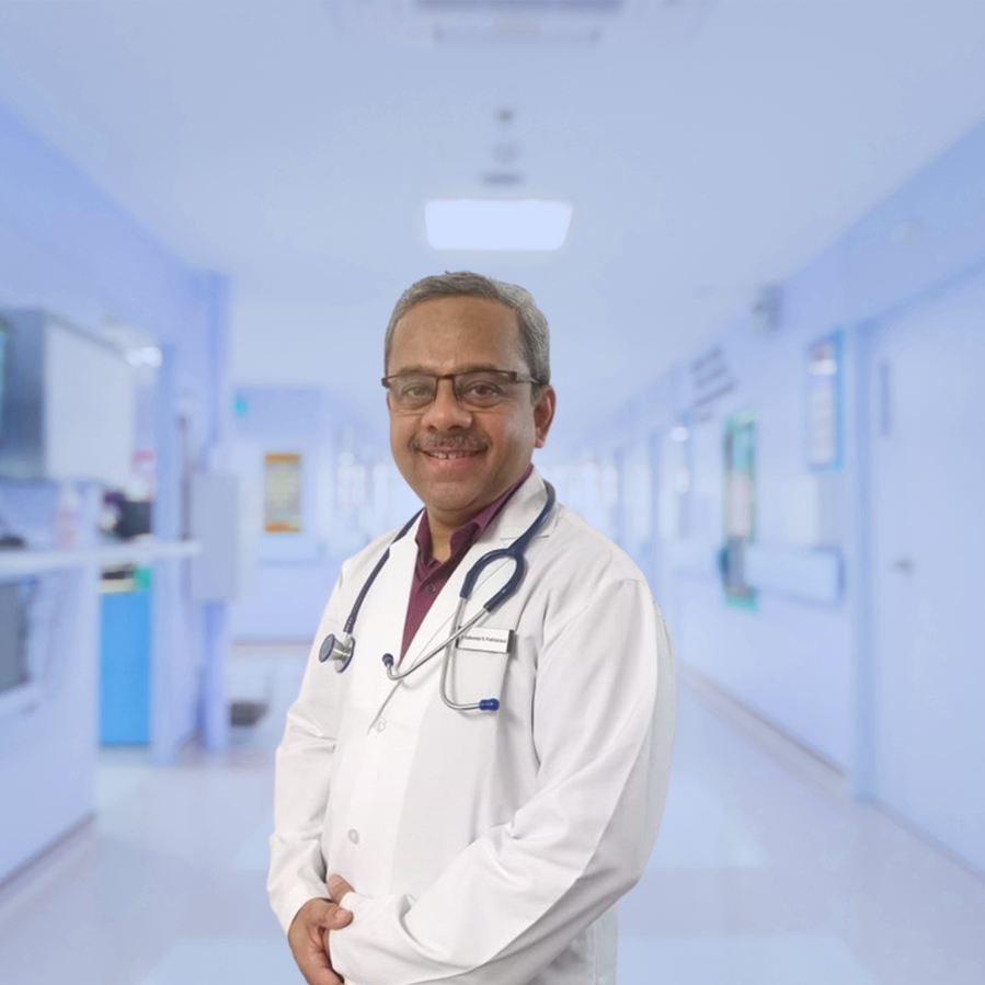 Dr. Madhumohan Prabhudesai