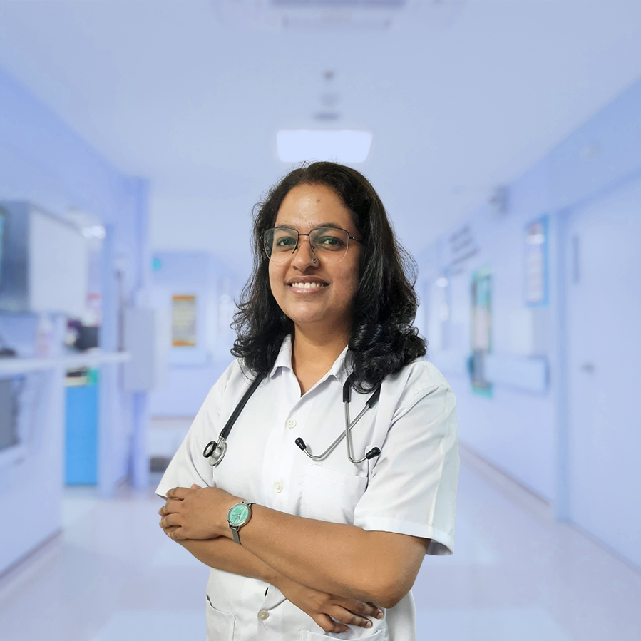 Dr. Mekhala D. Naik