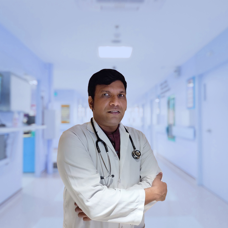 Dr. Prashant T. N. Mandrekar