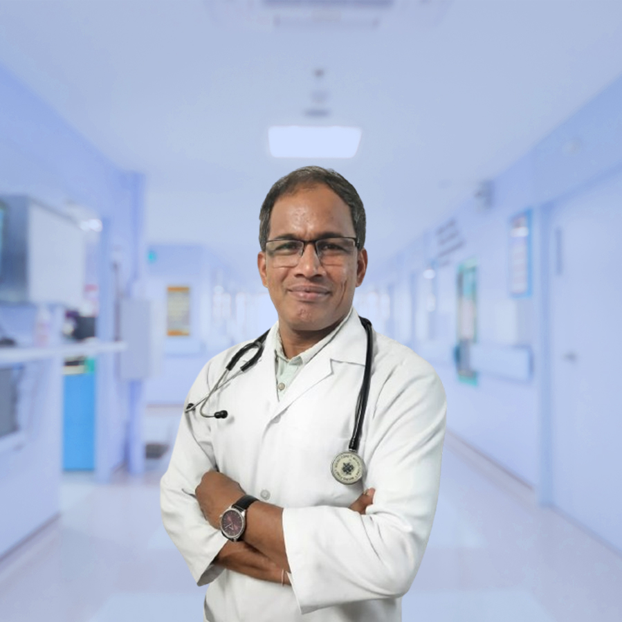 Dr. Veku Gaude